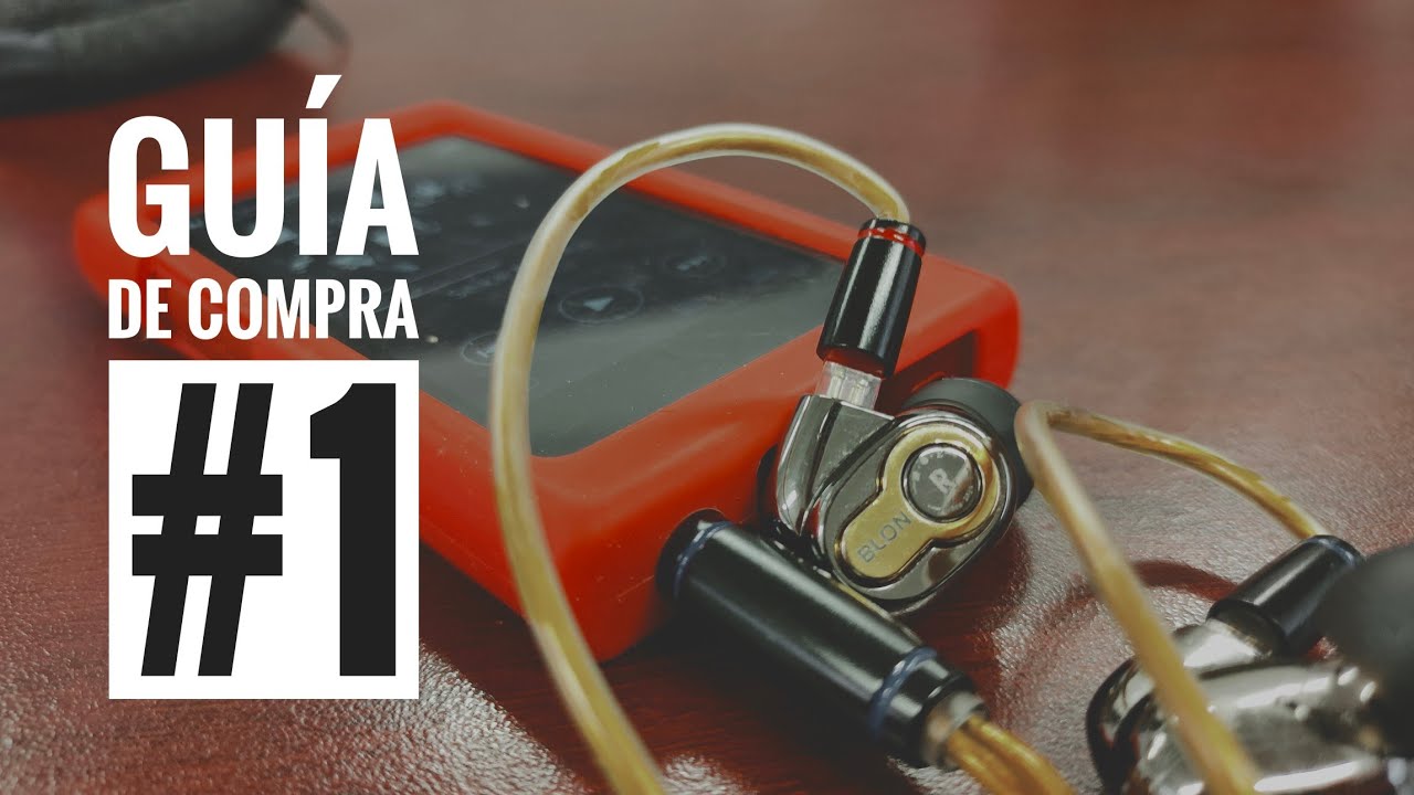 No sabes Comprar Cables Para Tus IEMs? aqui yo te digo los puntos a tener en cuenta!!