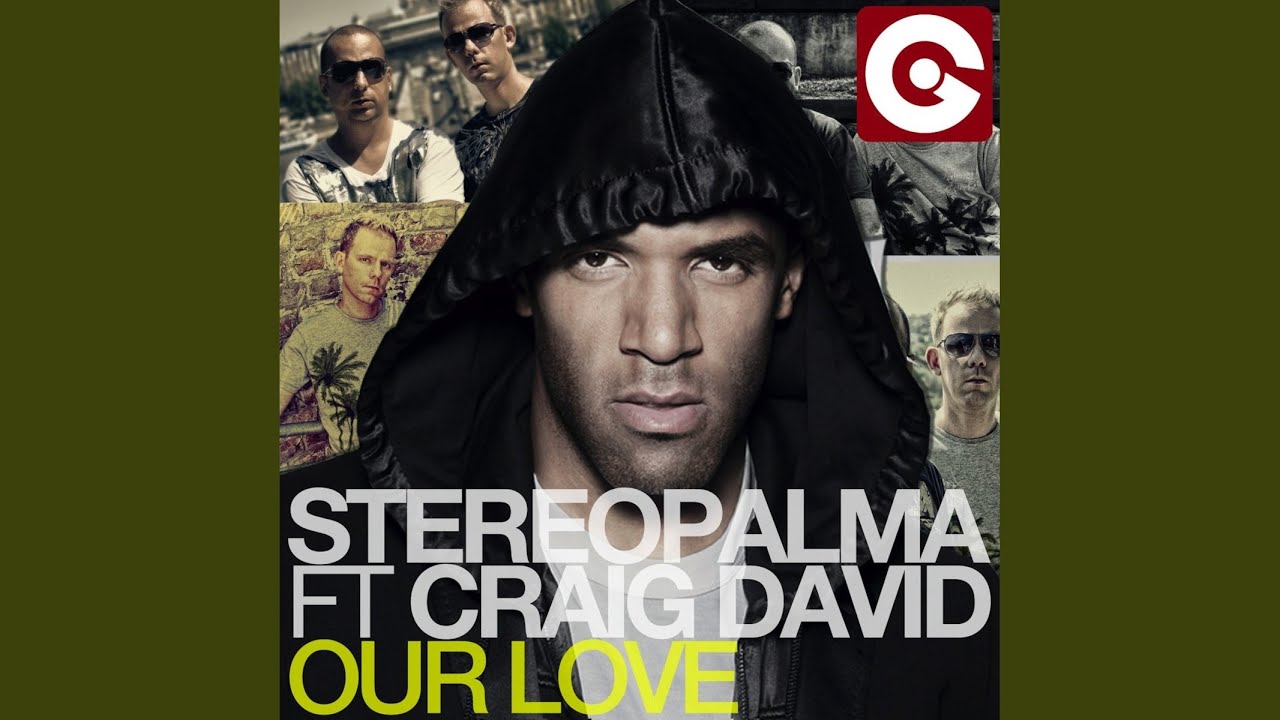Our Love (Stefano Pain vs Marcel Remix)