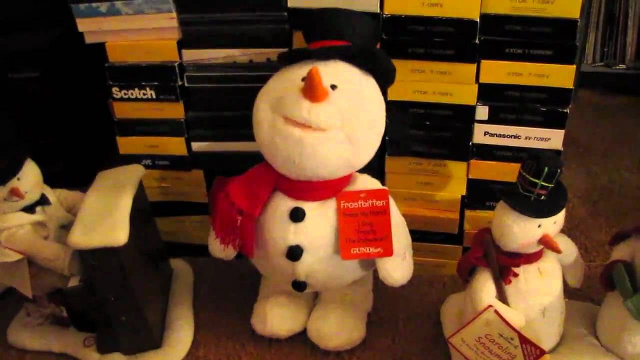 Hallmark Snow People