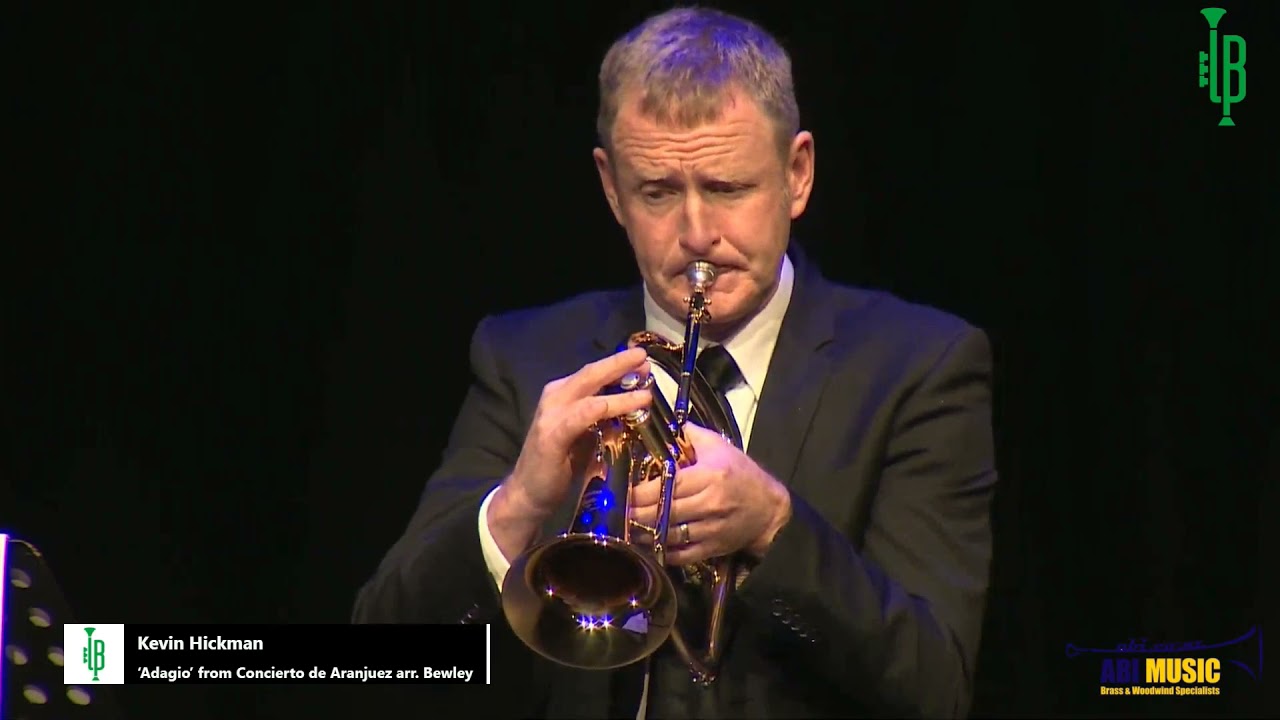 Kevin Hickman - Woolston Brass
