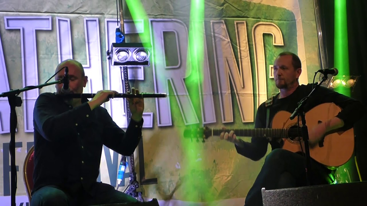 Mike McGoldrick, John Doyle, John McCusker - The Gathering Traditional Festival Killarney 01.03.19.