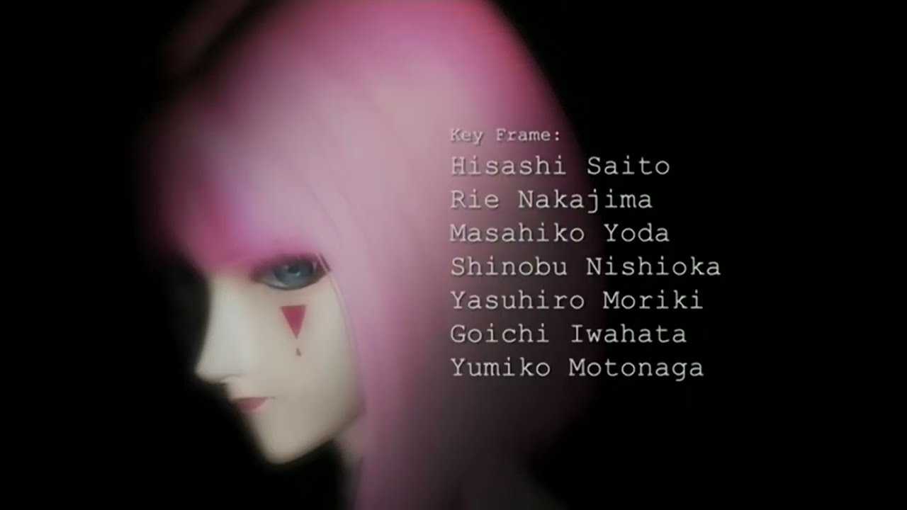 Malice@Doll Ending Theme - 