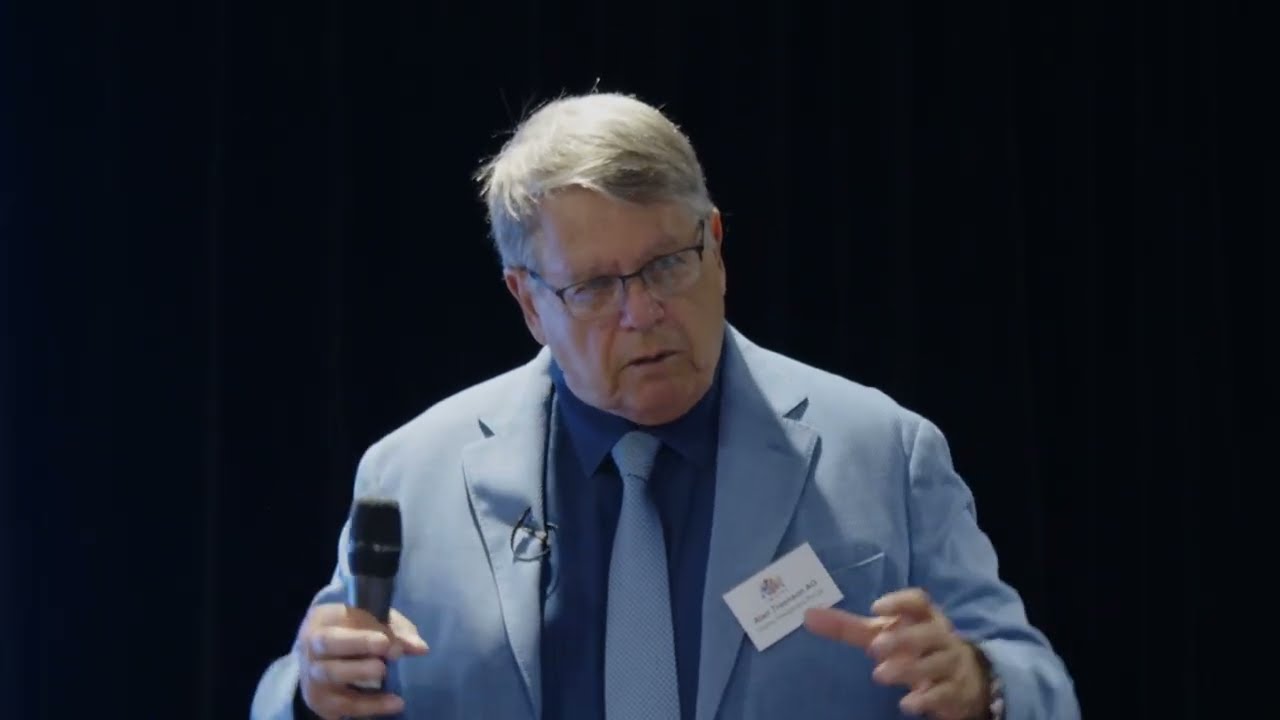 A Private Conversation with Professor Alan Trounson - Hosted by Michele Levine