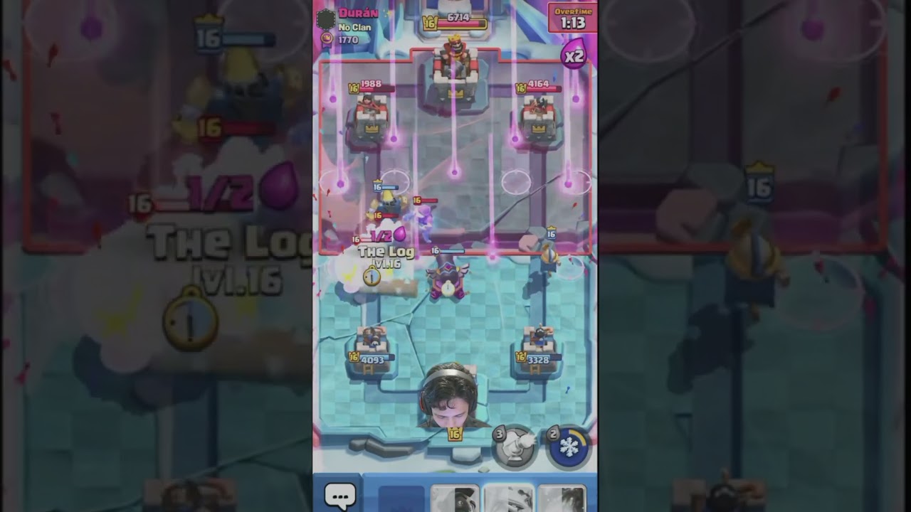 jp наконец-то снял проклятие RG 🤯 #clashroyale #clashroyalememes #игры #ранговыйрейтинг #fyp