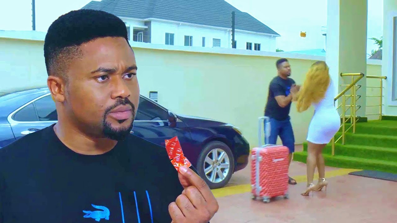 MIKE GODSON MOVIE: He Discovered This, In His Wife's Bag and Watch What Did Next 2026 Nigerian Movie