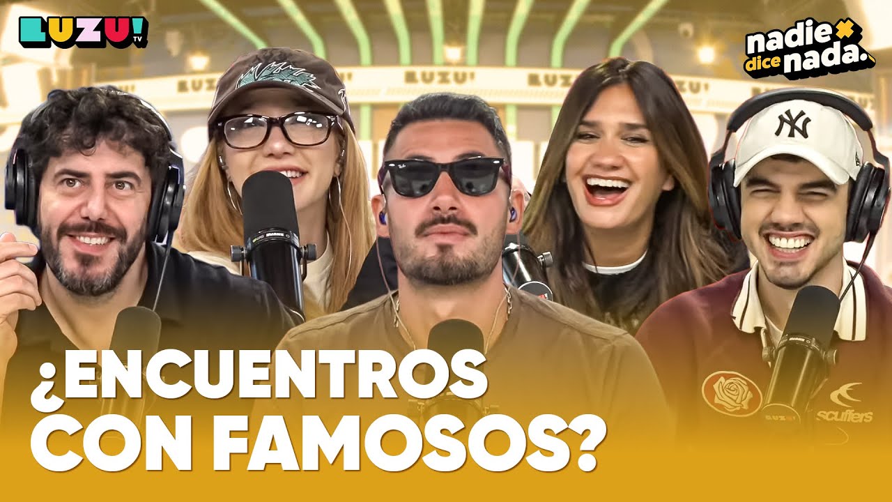 #NADIEDICENADA | ¿MOMI AMIGA DE TINI Y DE PAUL?: FINDES DE MUCHA DATA Y LA VUELTA DEL MINI MICHAEL