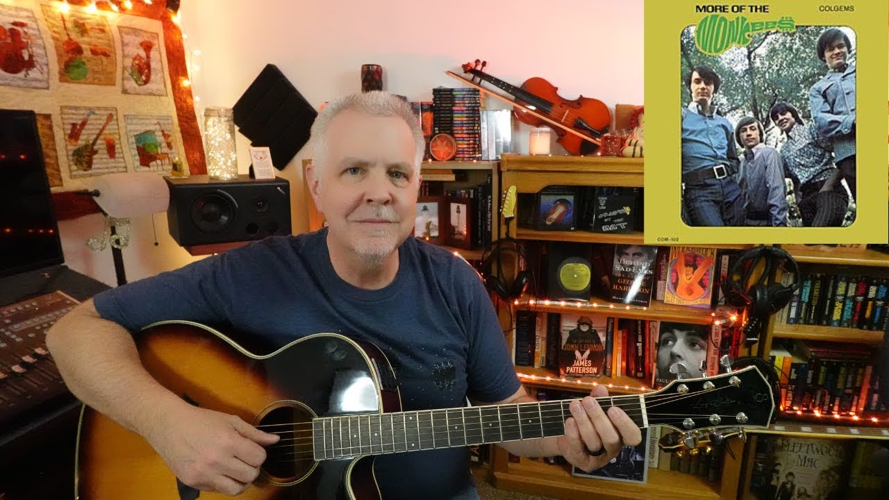 Sometime in the Morning - Monkees/Carole King Cover
