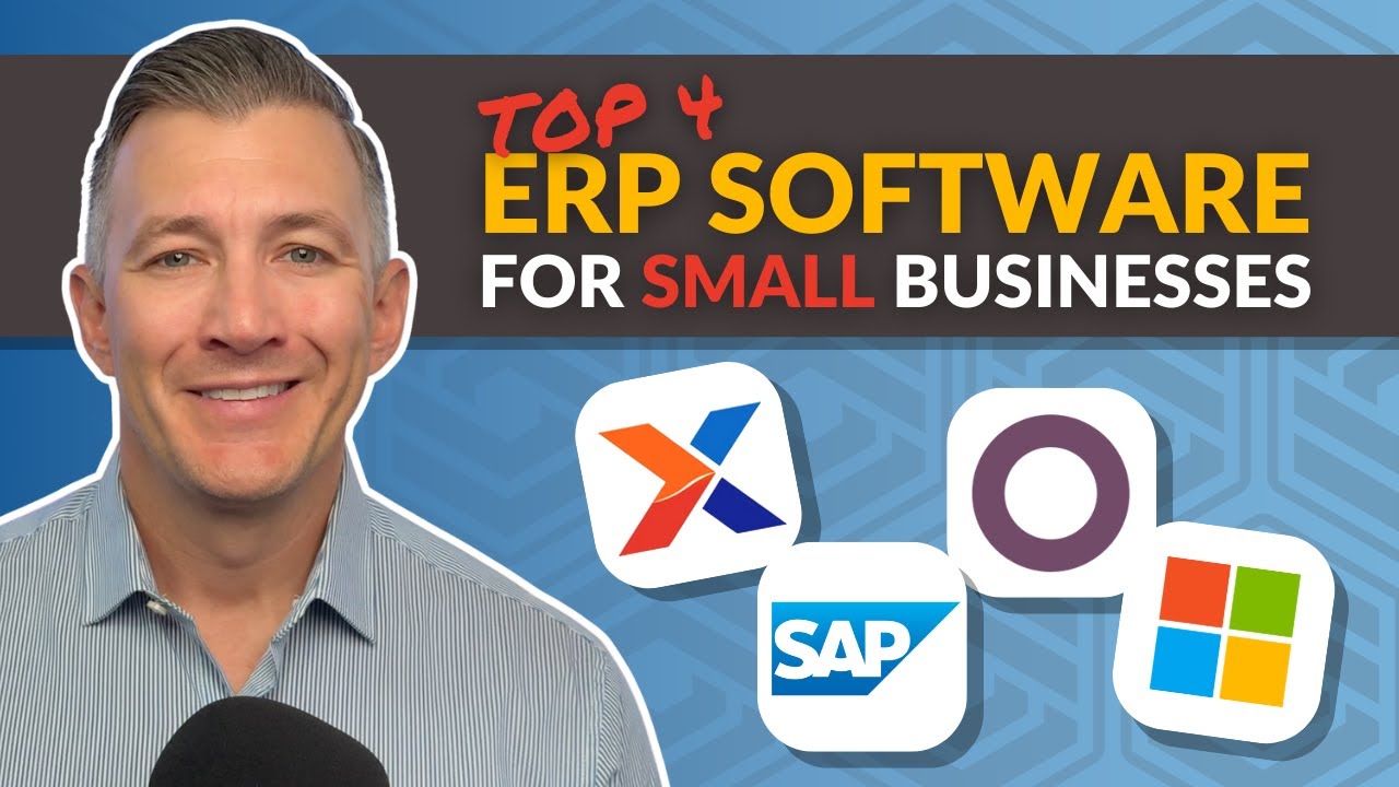 We Tested 4 Small Business ERPs&mdash;Here&rsquo;s What Actually Works