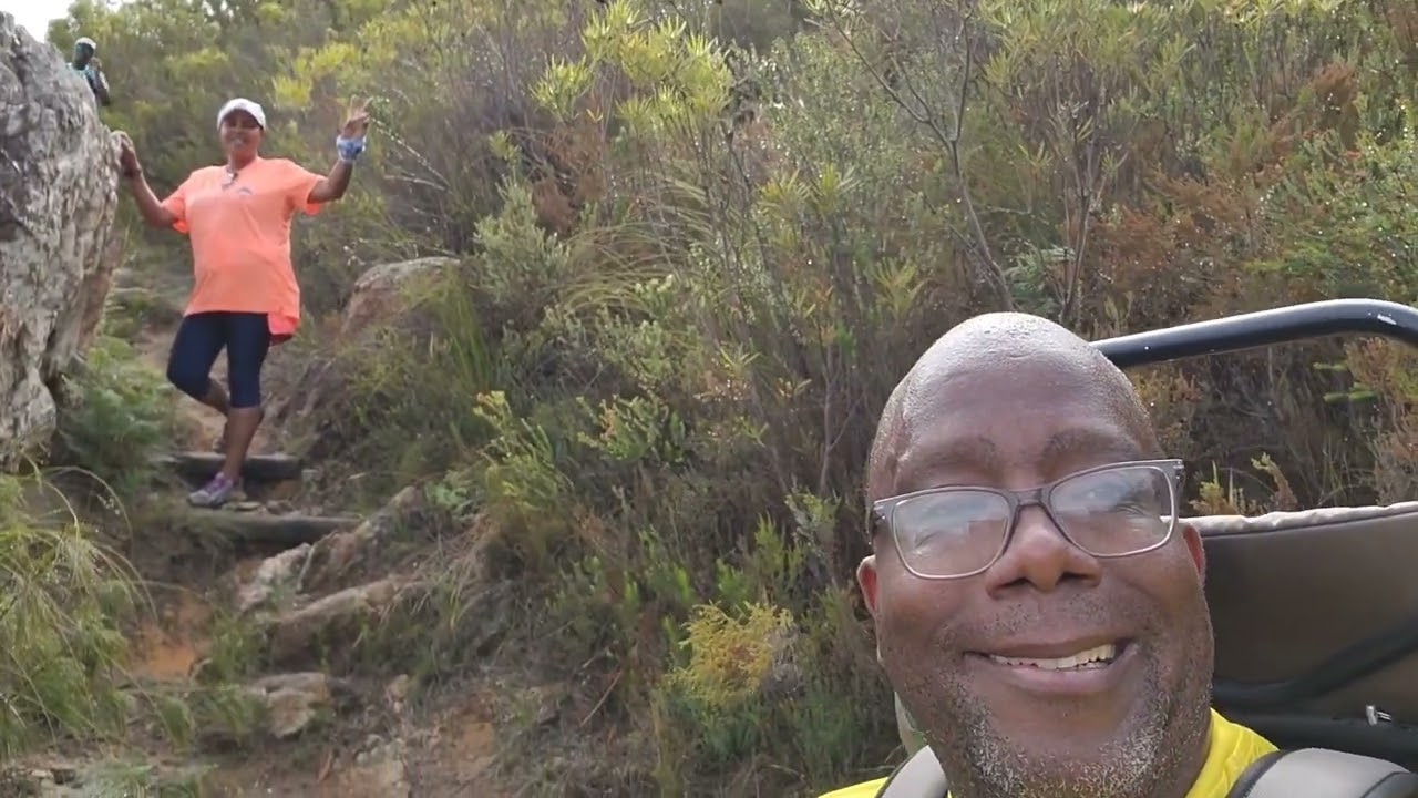 Marloth Nature Reserve, Tienuurskop Trail, Swellendam