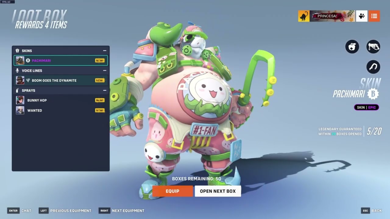 lootbox unboxing overwatch 2
