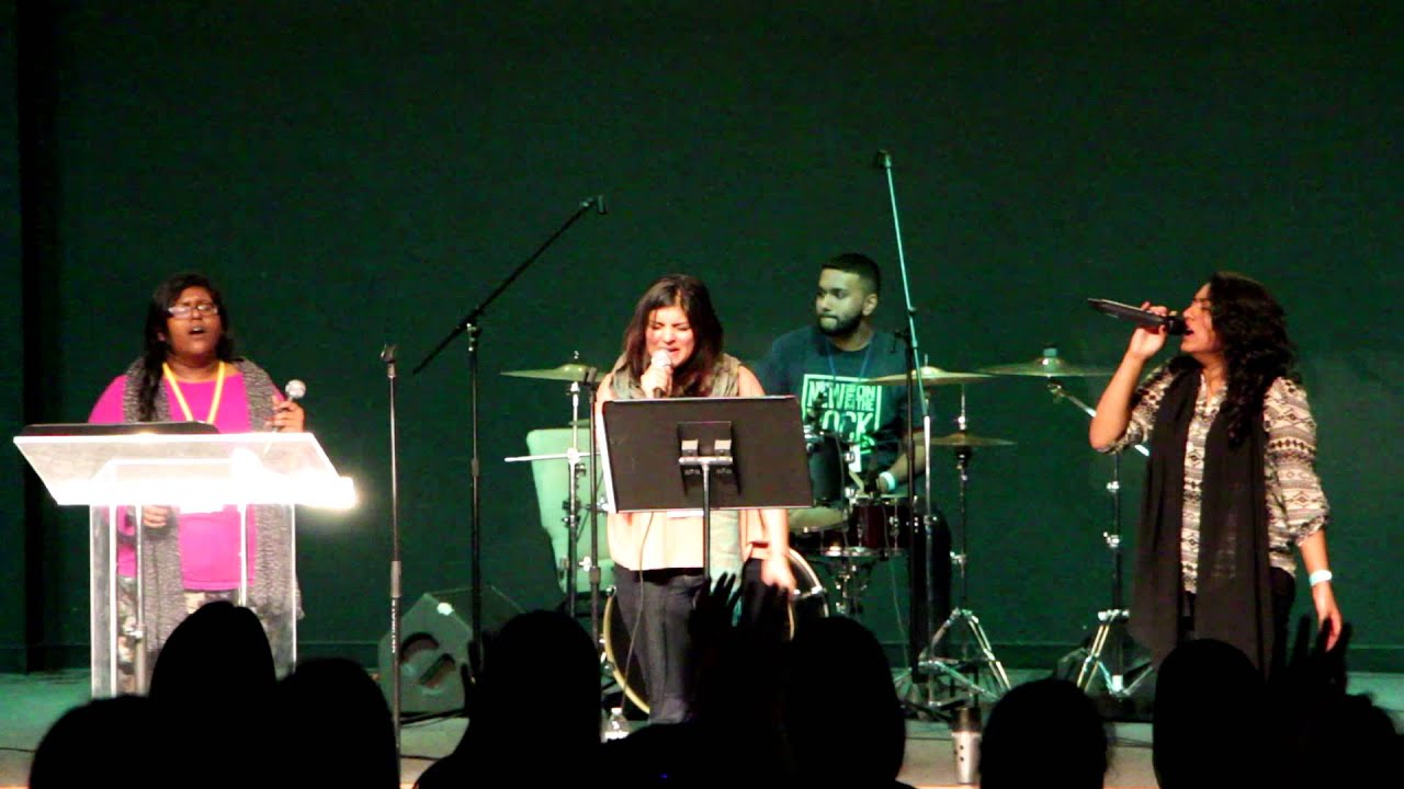 ICPF Awake Camp 2014 | Friday Evening | Oceans
