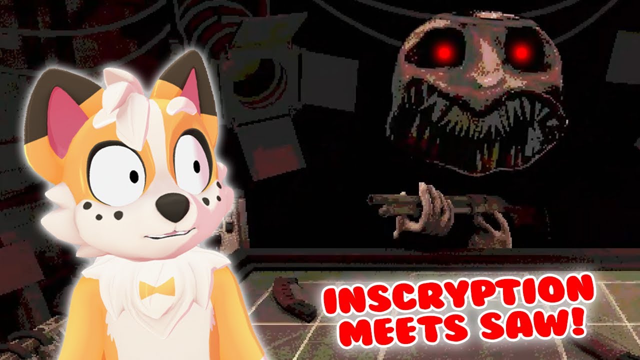 VIRAL INDIE HORROR! | Furry Plays BUCKSHOT ROULETTE | December 31, 2023