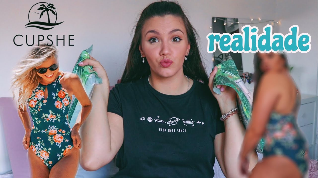 CUPSHE HAUL + GIVEAWAY | Vera Saraiva