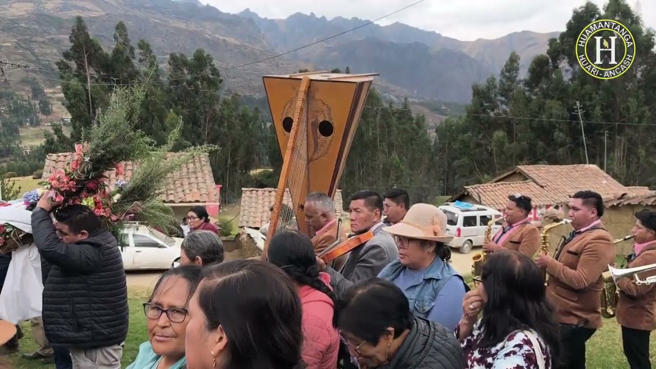 PROCESIÓN DE TAYTA PINKUSH DE ATSIKYARAQ EN SU DIA CENTRAL – 2025