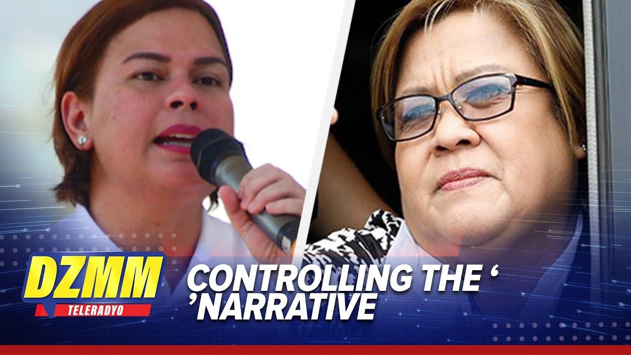 VP Sara presidential bid doesn't erase 4 impeach complaints - De Lima