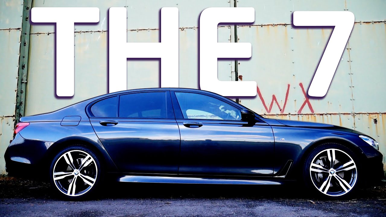 BMW 7 Series | Reviewed | The perfect luxury car? G11 2015-2019 730d MSport