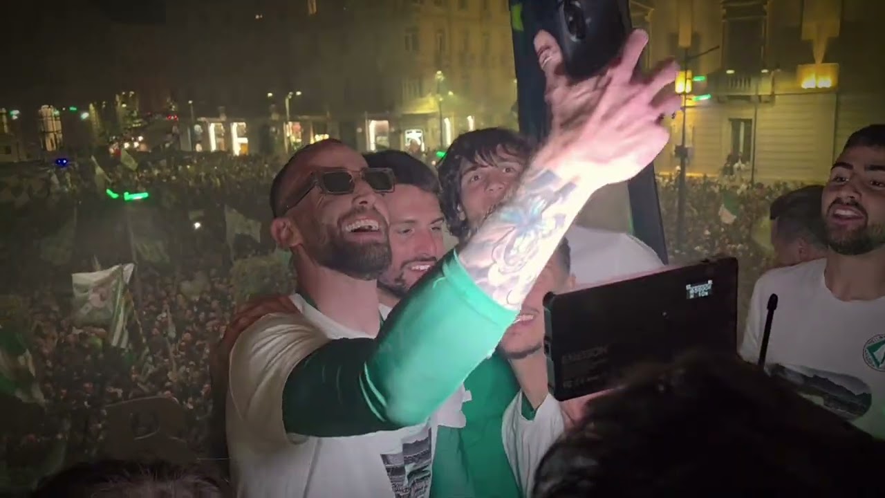 La sera dei miracoli 19APRILE25 💚 🇳🇬 🐺