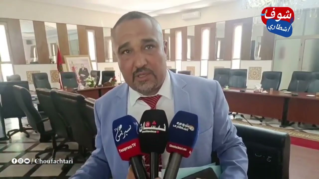 مراكش...تسلطانت تعقد دورة استثنائية لدراسة اتفاقيات هيكلة الدواوير والأحياء