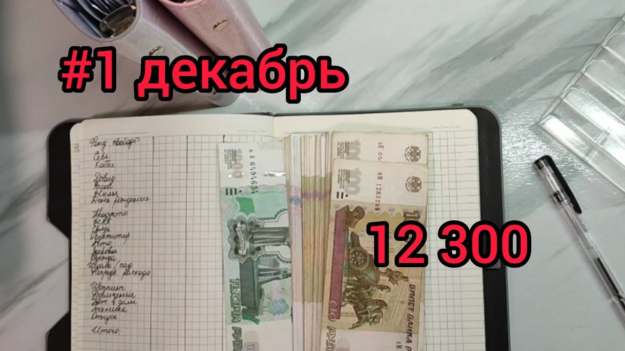 #19🌸денежные конверты🌸личный доход🌸 распределение по конвертам🌸