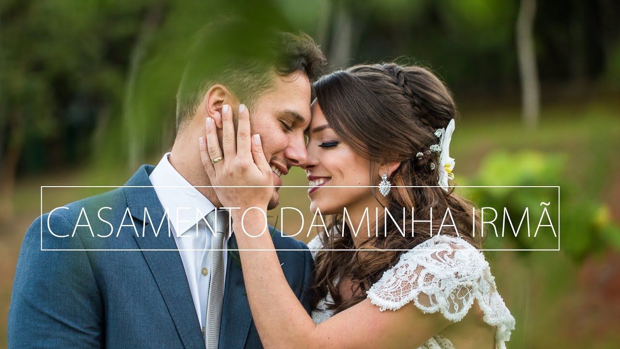 O Casamento da Minha Irmã