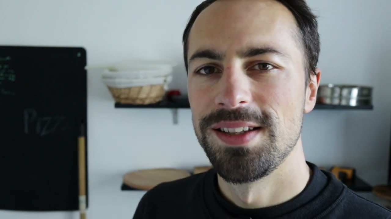 Vous débutez en pizza ? Essayez cette méthode simple sans pétrissage !