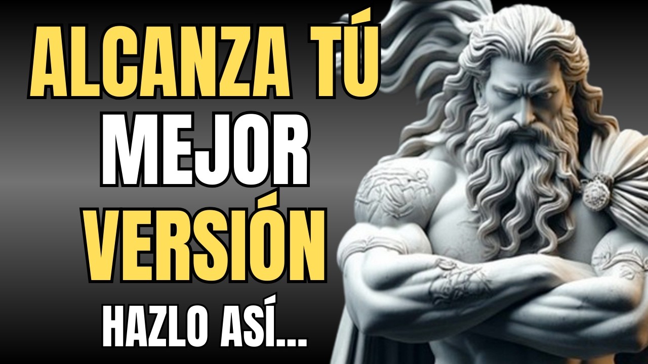 Mejora Tus Hábitos Diarios: La Filosofía Estoica Para Dominar Tu Vida