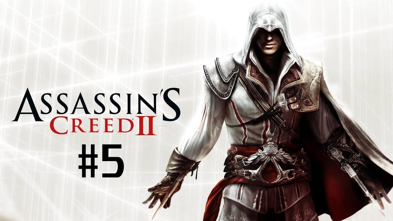 Assassin's Creed II #5 - Nederlands
