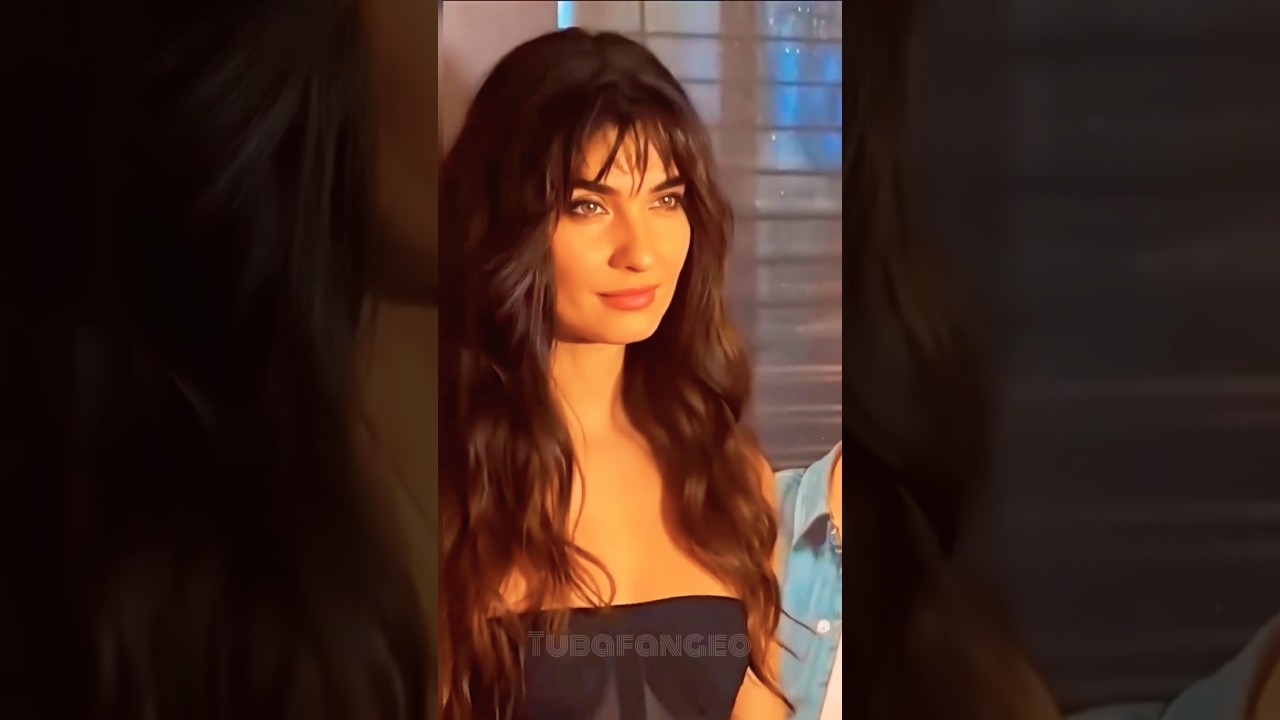 Amazing Tuba B&uuml;y&uuml;k&uuml;st&uuml;n 🌹At the premiere of the series Yarın Yokmuş Gıbı #tubab&uuml;y&uuml;k&uuml;st&uuml;n #shorts