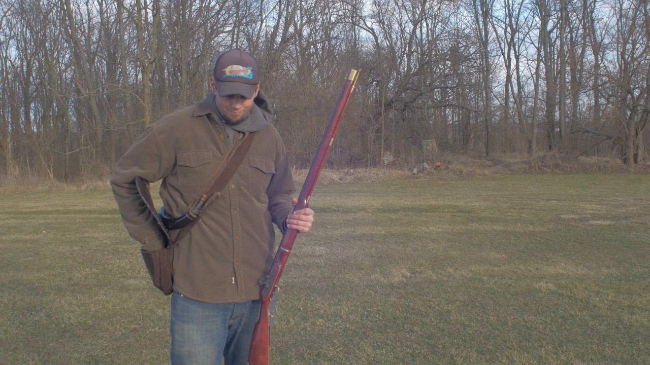 Traditions: Kentucky Rifle 50.Cal