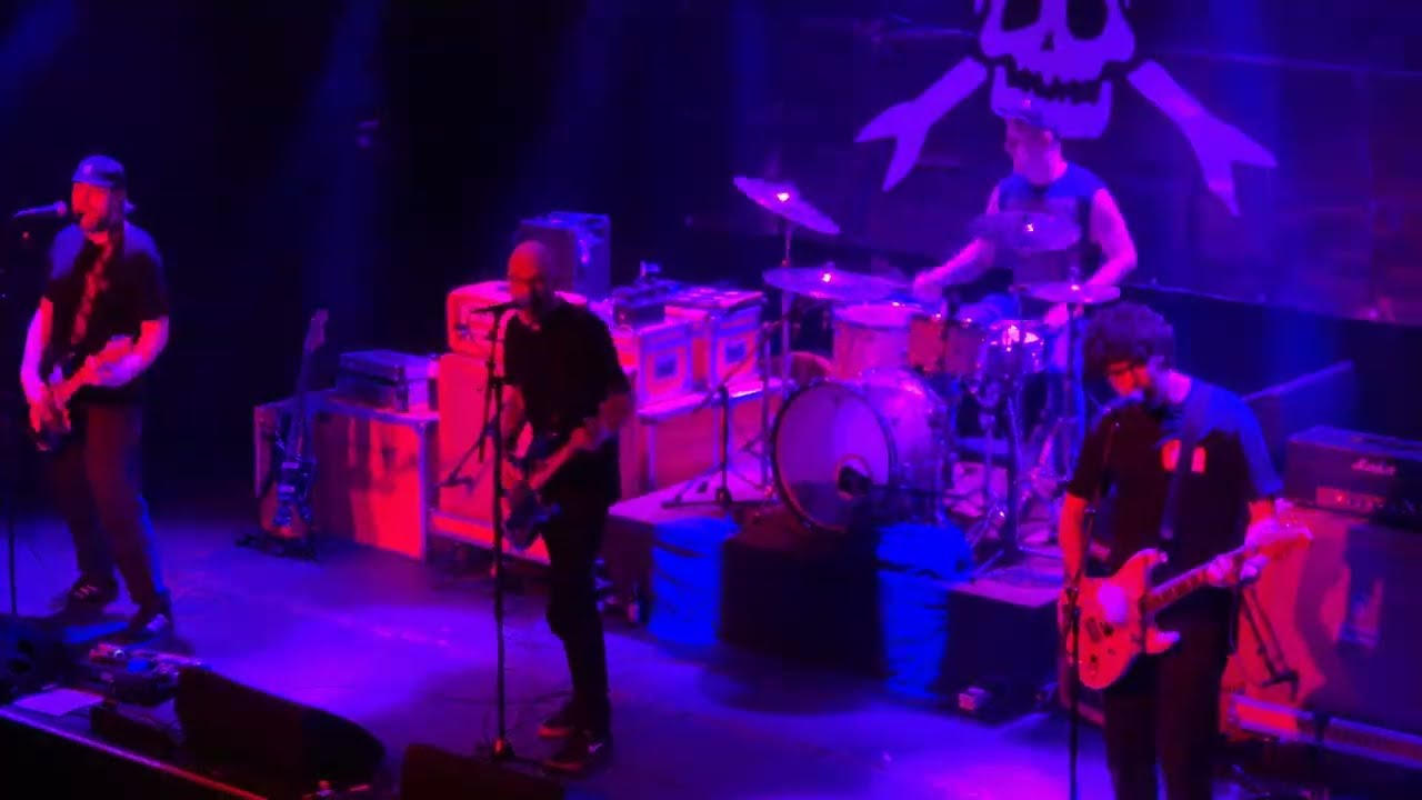 The Accelerators - Got Kicked In The Front Of My Head - Live@Patronaat, Haarlem (NL) 14 January 2026