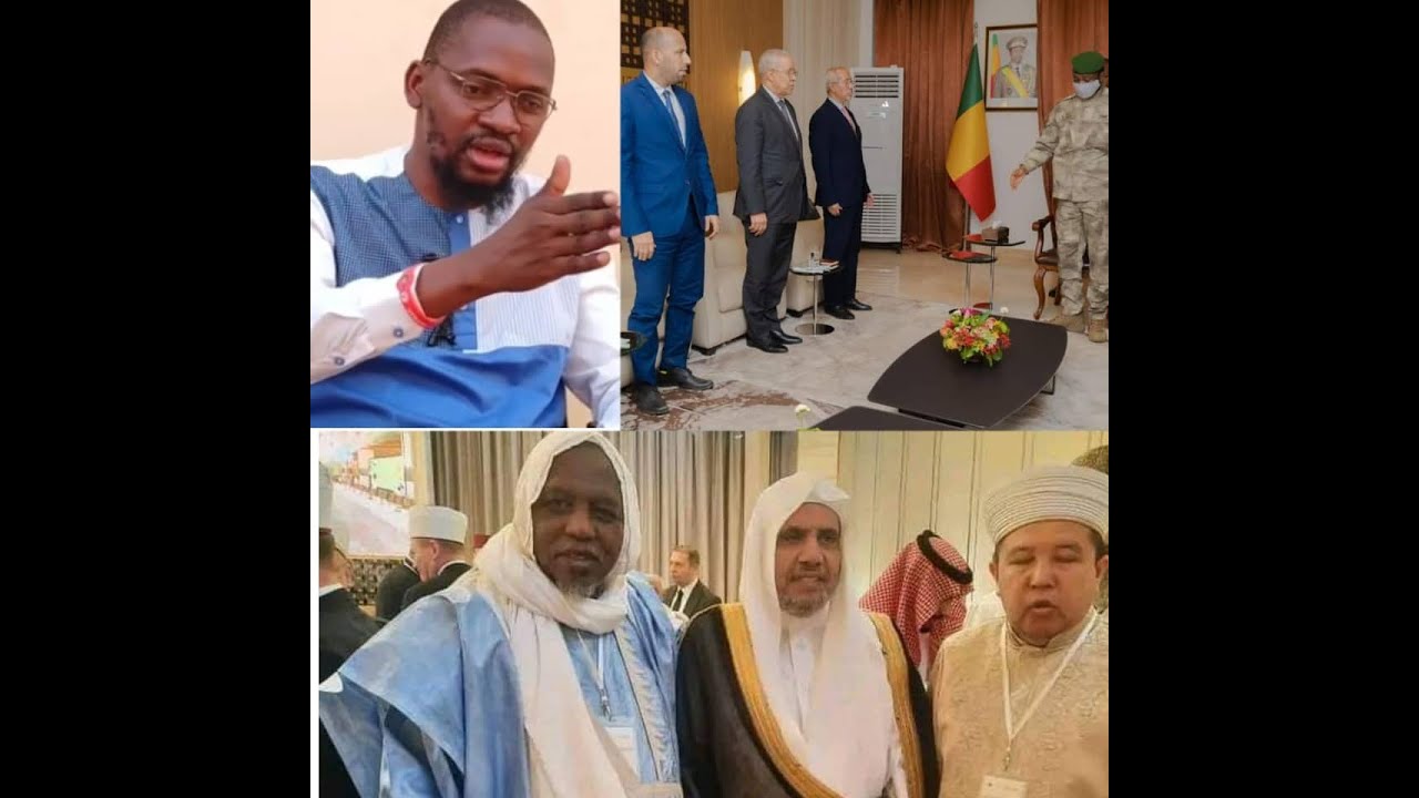 Abdoul Niang s'exprime sur la crise entre le Mali et la Mauritanie