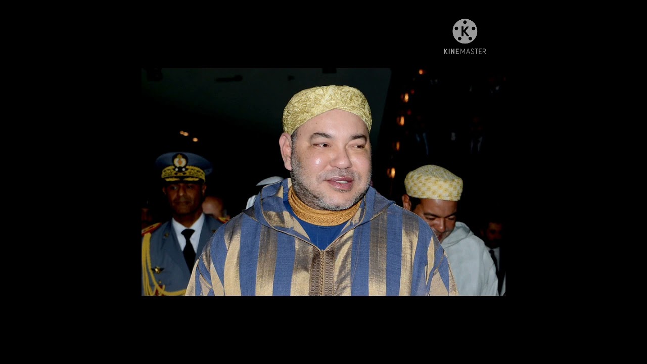 أغنية لبنانية للملك محمد السادس