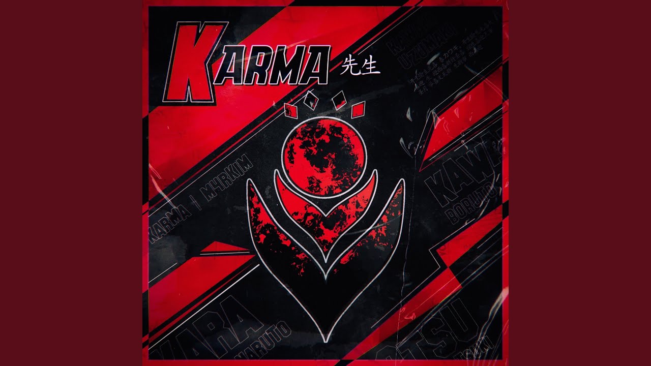 Kawaki Uzumaki, Karma