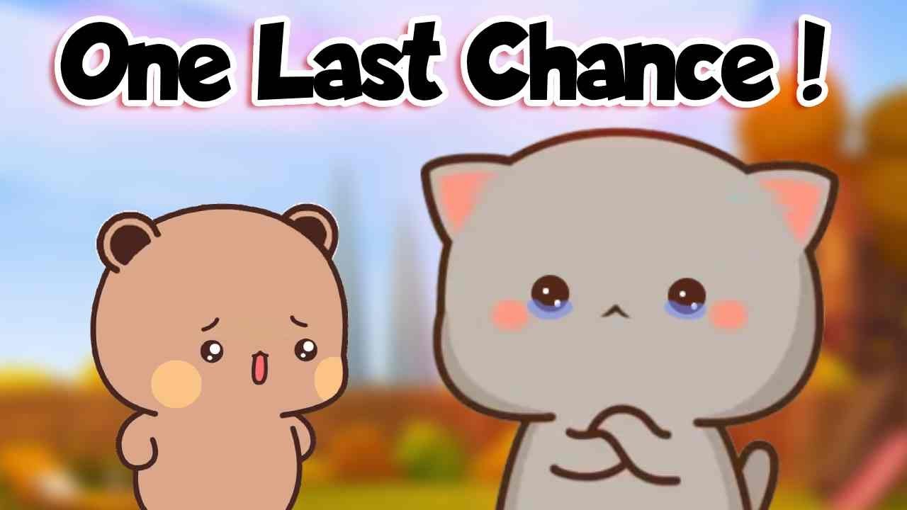 Дуду, скажи, последний шанс? || Часть 3 || Бубу Дуду | Анимация | Milkmoachabear || Милая парочка
