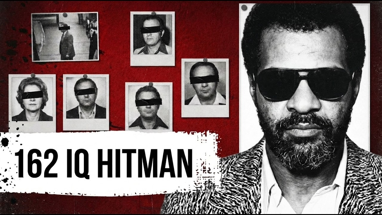 162 IQ Black Hitman That Terrified Italian MOB