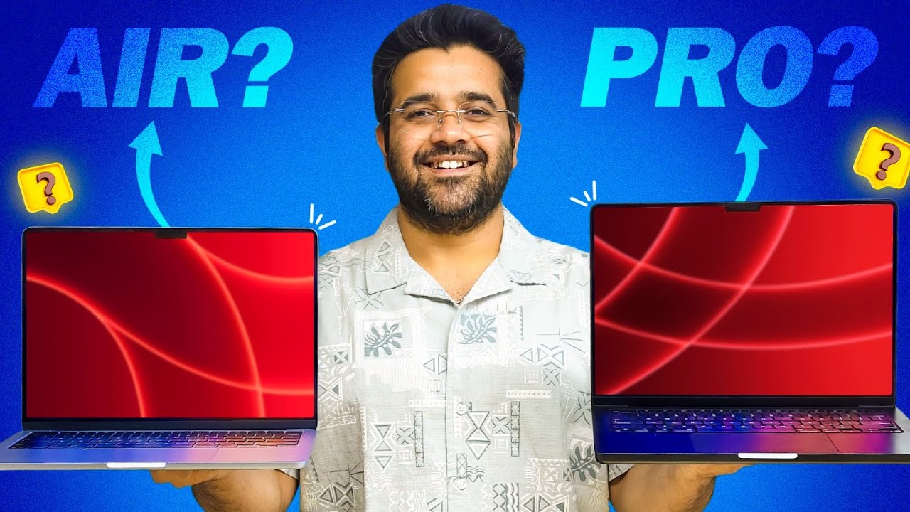 Apple M4 MacBook Air vs M4 MacBook Pro 2025: Which One Should YOU Buy?