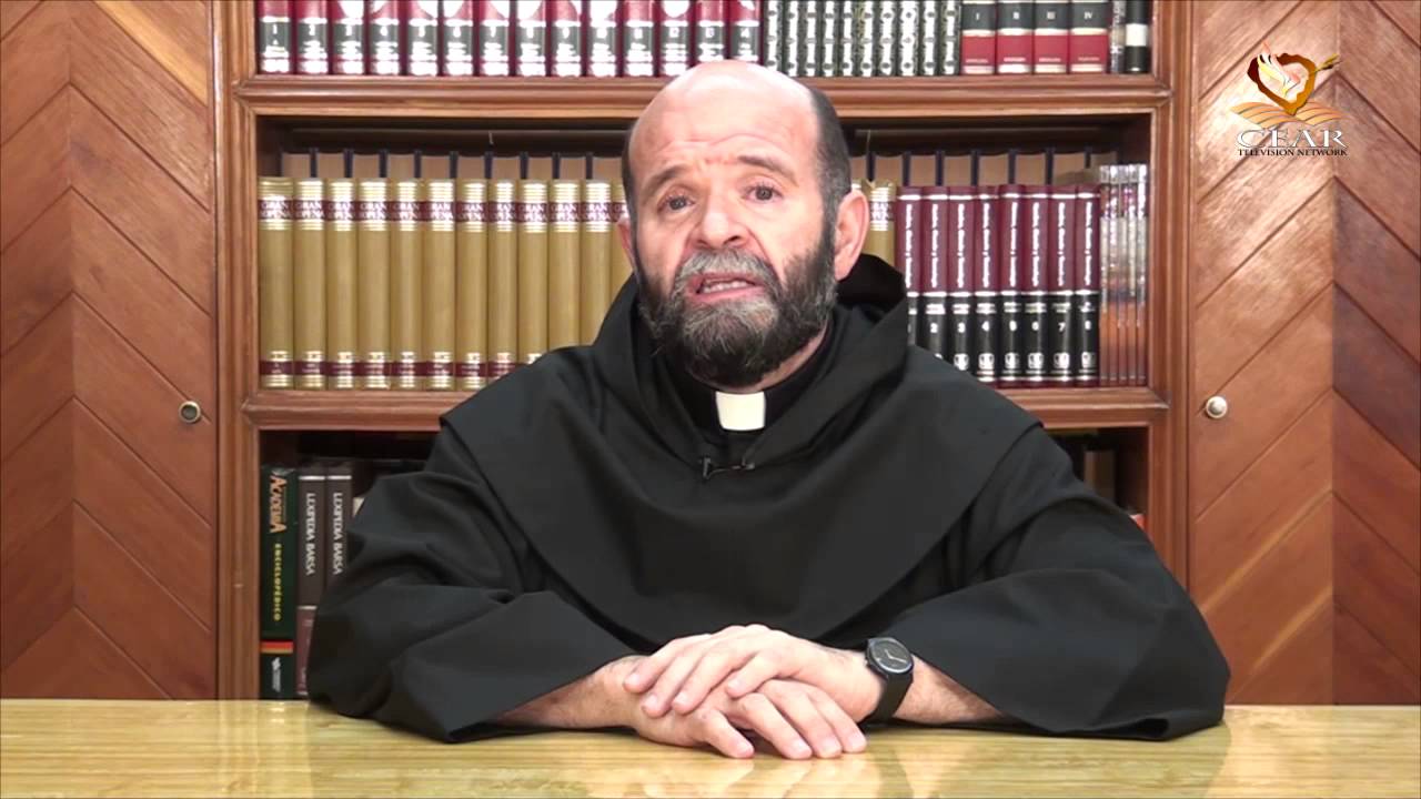 Cápsula 2  agustiniana Fray Enrique Eguiarte
