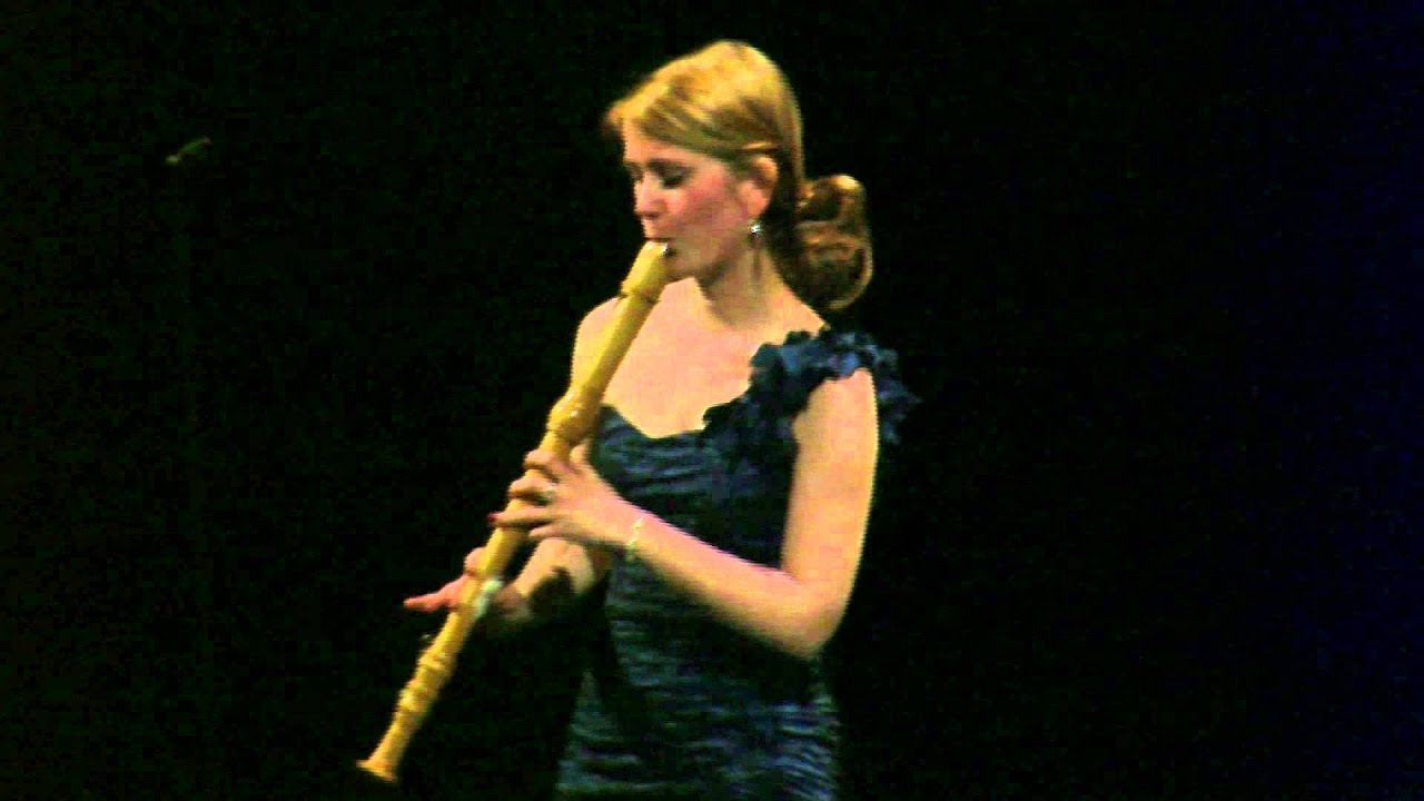 Ellen Peters in de Nationale Finale van het Prinses Christina Concours 2013