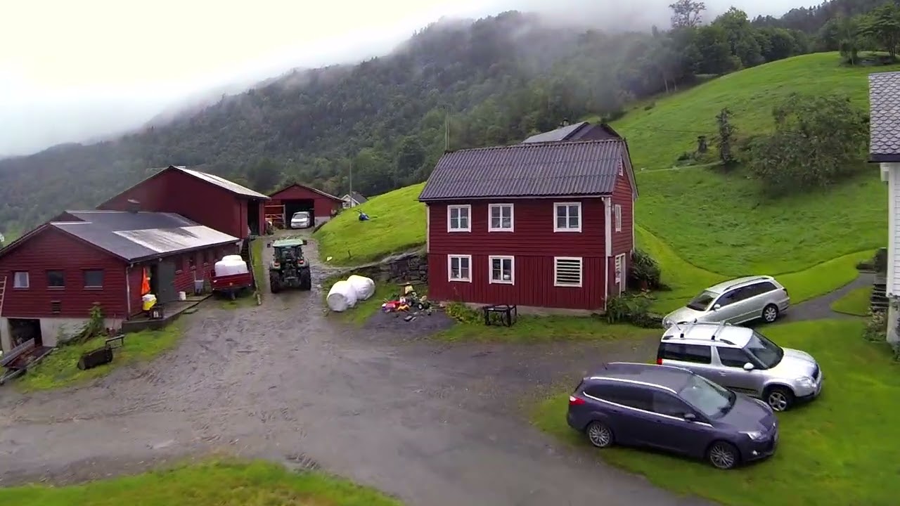 Gjerde Farm 2016