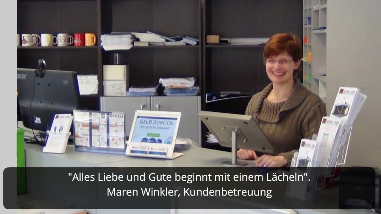 Schnell und günstig drucken, binden und kopieren im Copyshop Hamburg