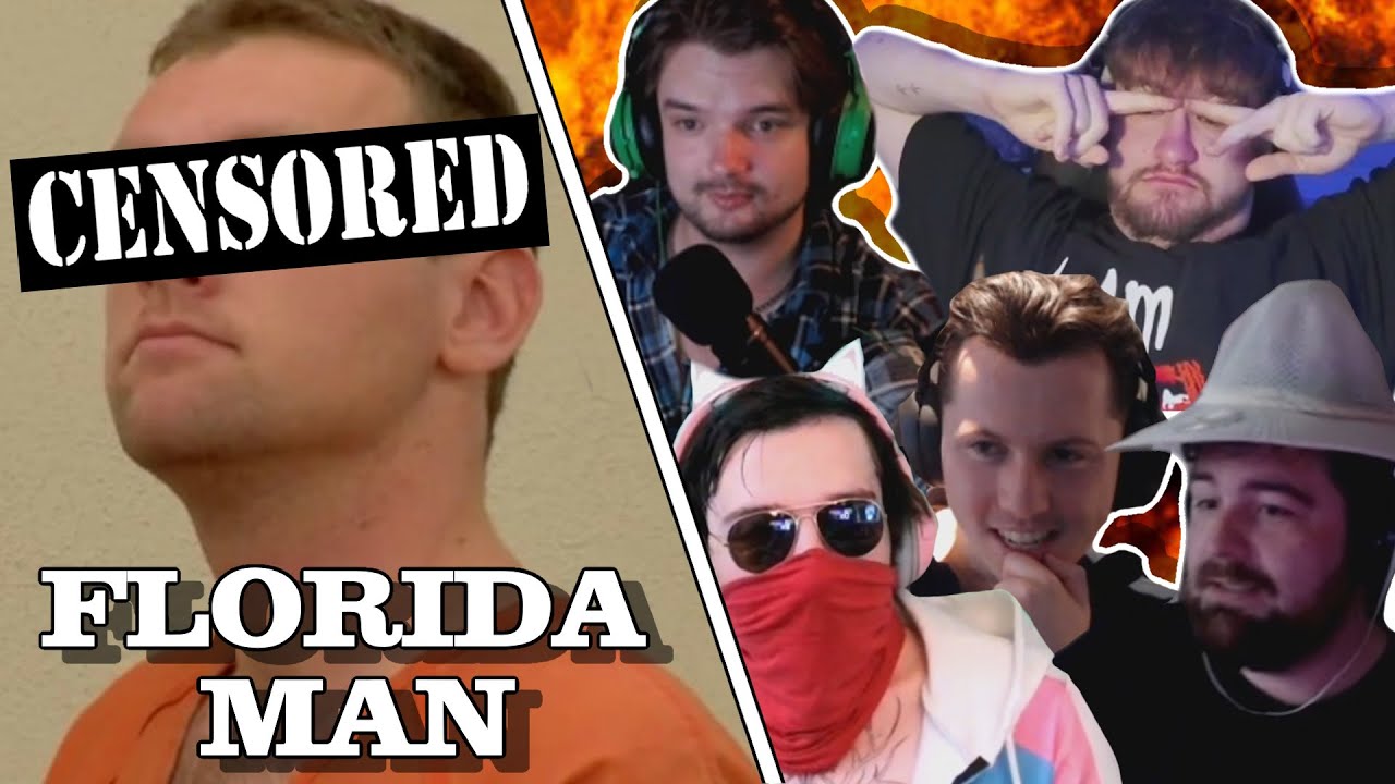 The Winkies Guess Florida Man Crimes