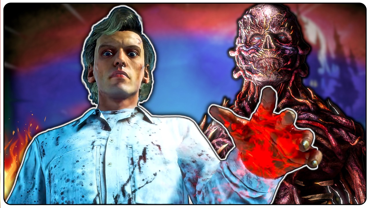Der NEUE Vecna Skin ist UNGLAUBLICH! | DBD x Stranger Things Chapter 2
