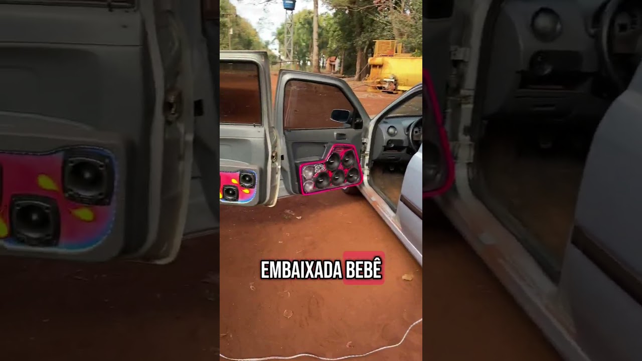 COMO INTERLIGAR DOIS CARROS DE SOM “RAPIDO E FACIL” ✅