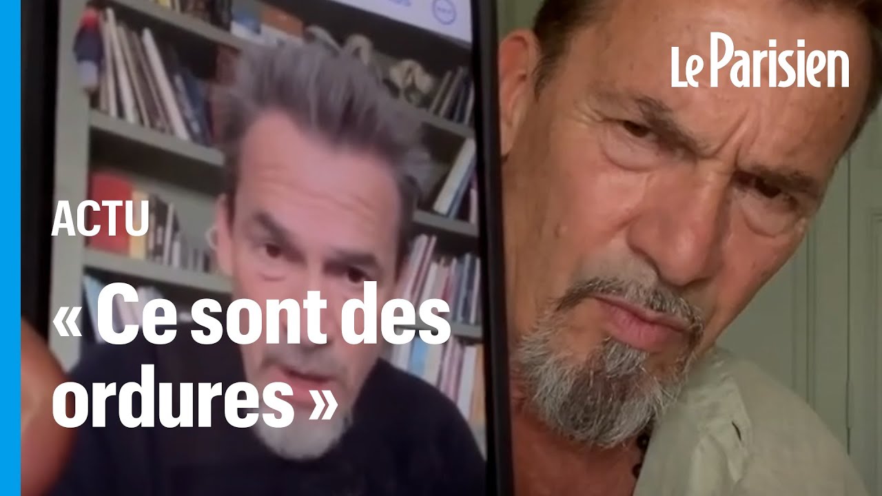 La colère de Florent Pagny contre des cybercriminels, le chanteur alerte ses fans