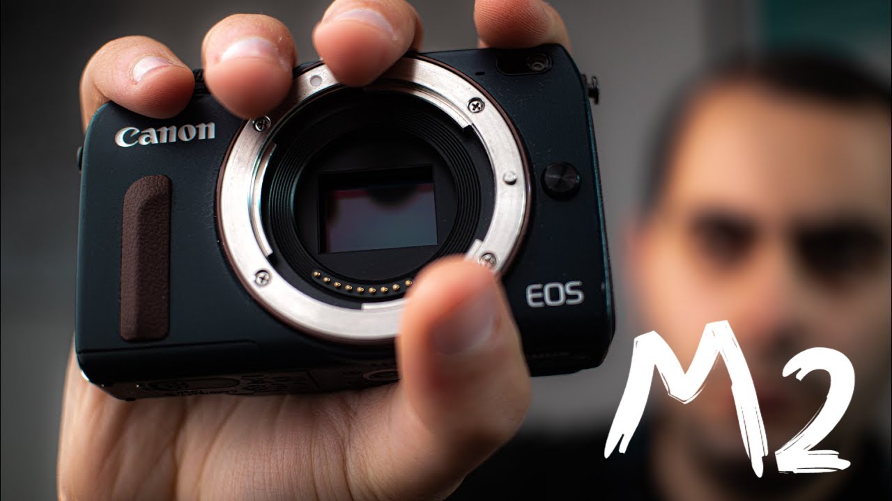 Canon EOS M2 RAW Video [2020] | ПРОСТАЯ установка и настройка Magic Lantern