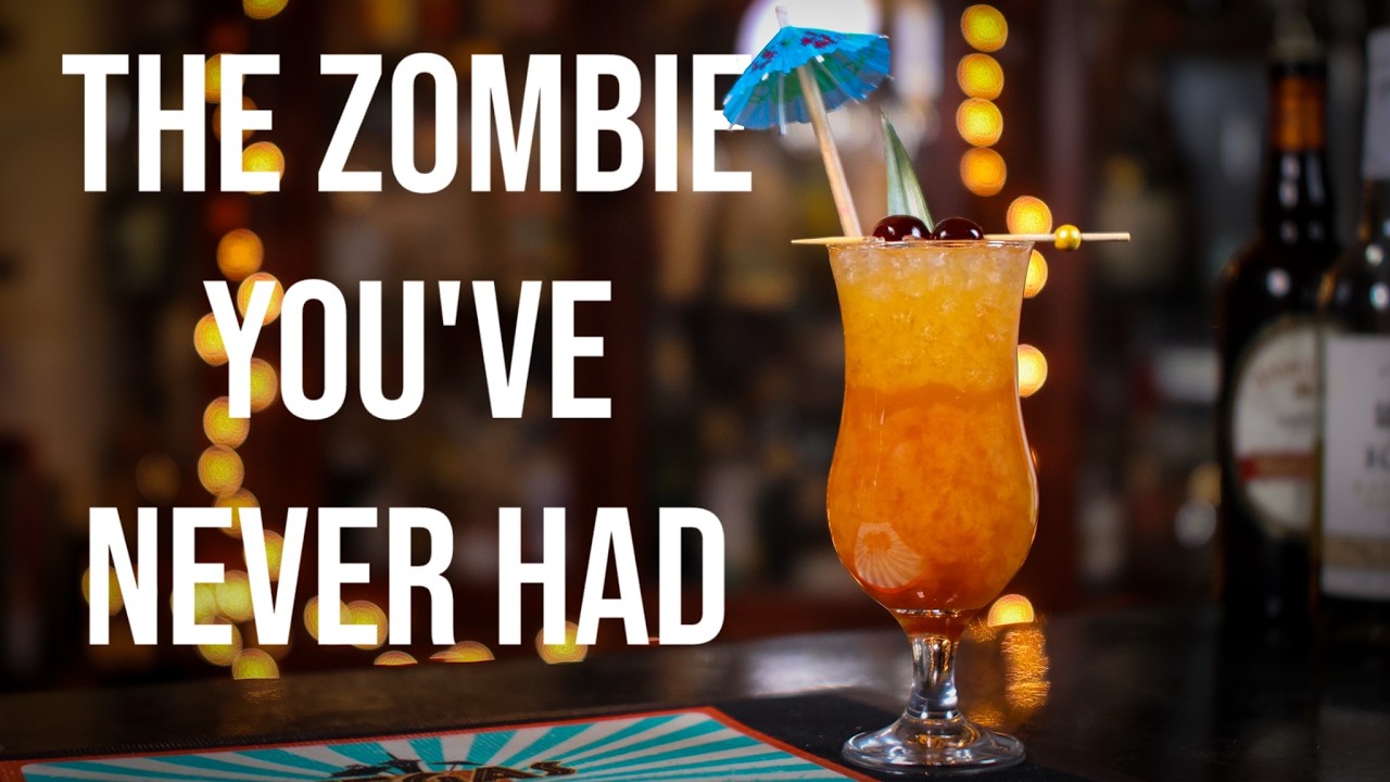 This Isn't Don's Zombie - The Headhunter Zombie