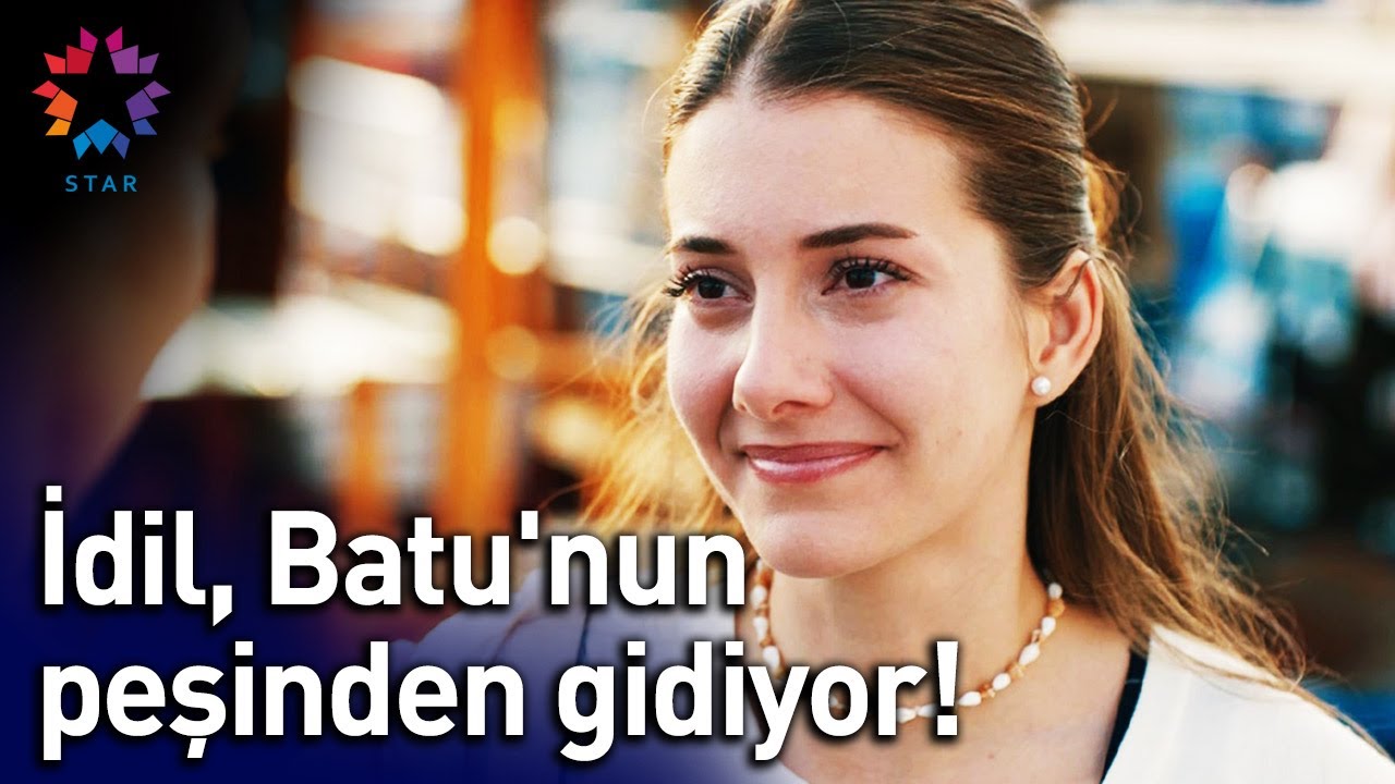 Ada Masalı 21. Bölüm - İdil, Batu'nun Peşinden Gidiyor!