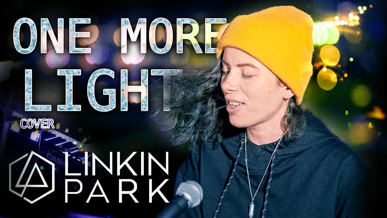 ONE MORE LIGHT (Emotional Piano & Vocal Cover by Arminage)