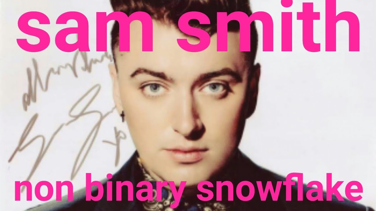 Sam Smith comes out as non binary