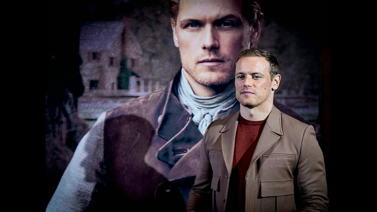 Thank you Sam Heughan You didn’t just play Jamie Fraser you became him on screen 💖